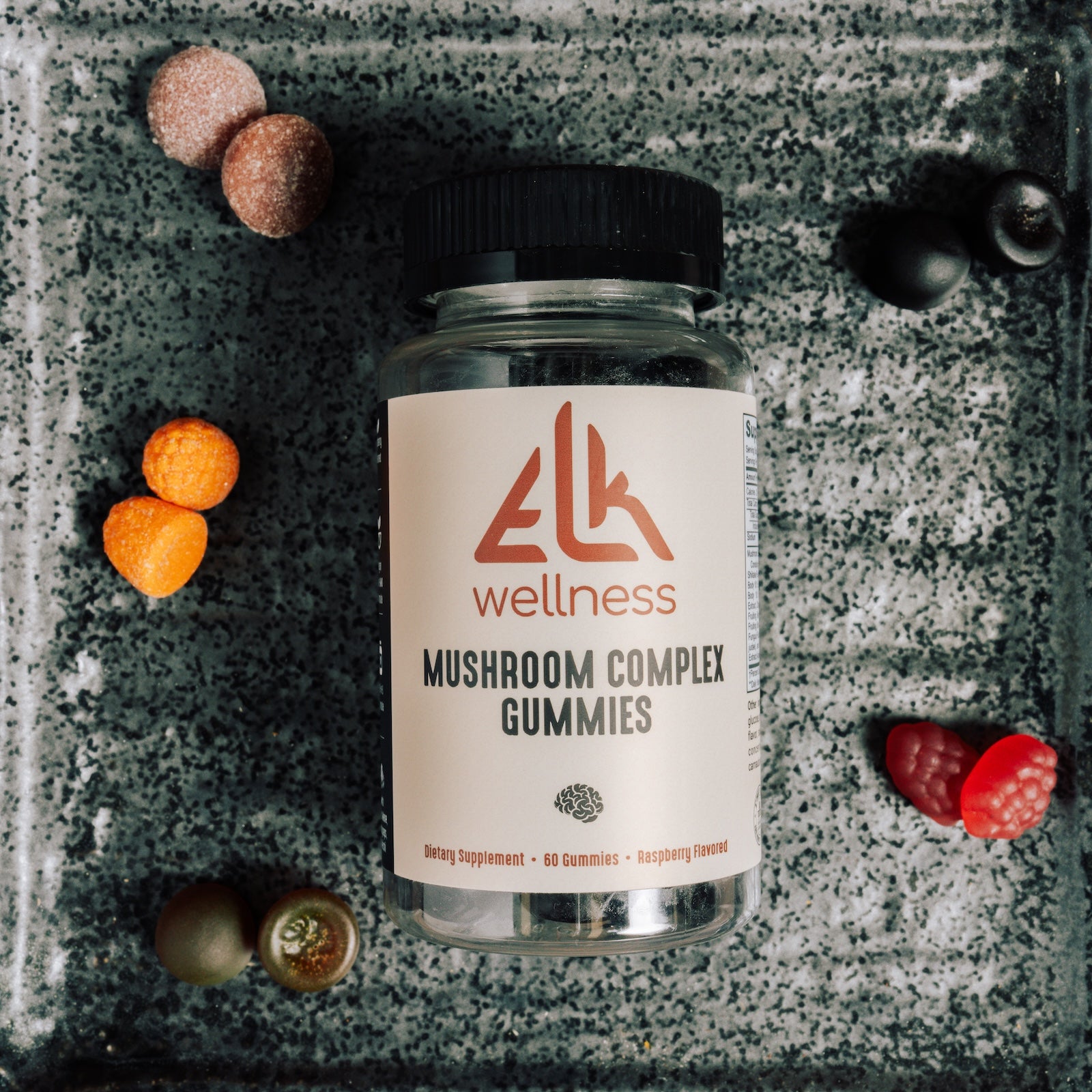 Mushroom Gummies Secondary image