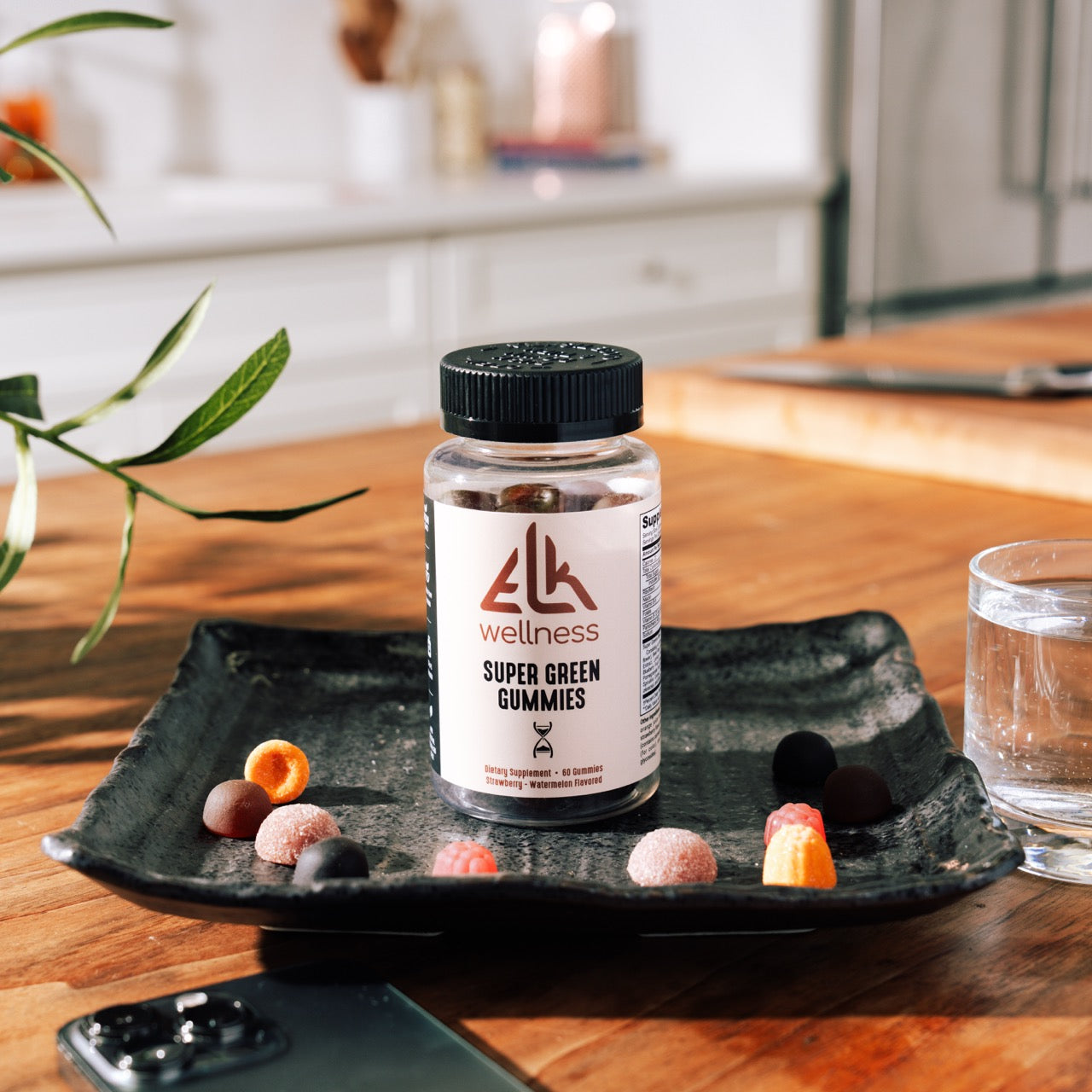 Supergreens Gummies