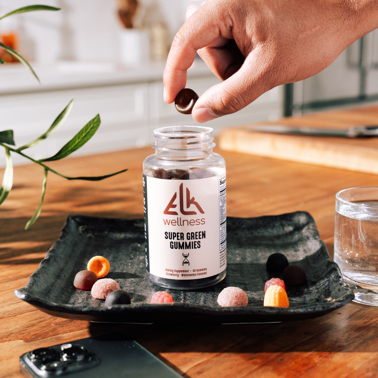 Supergreens Gummies