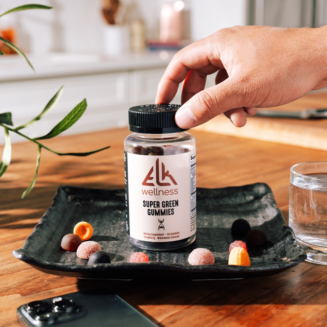 Supergreens Gummies