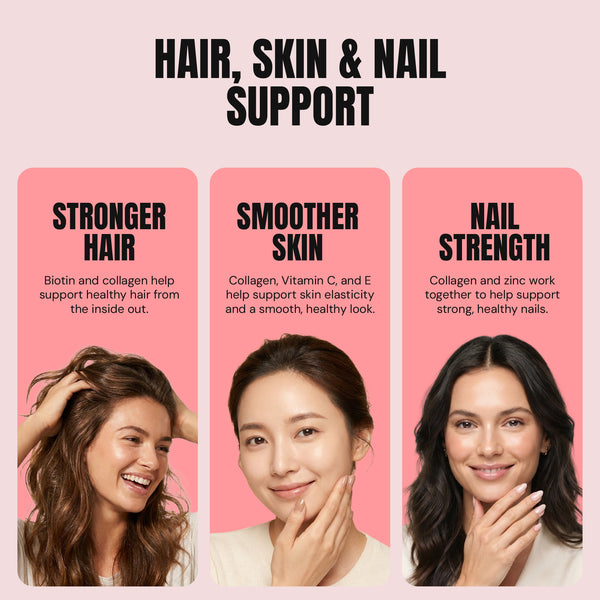 Collagen + Biotin